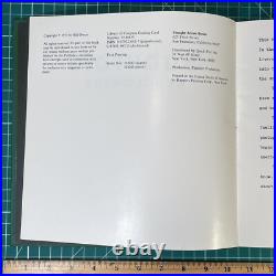 RARE Bill Owens Suburbia 1st Printing Hardcover withSlipcase'73 PHOTOGRAPHY BOOK
