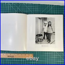 RARE Bill Owens Suburbia 1st Printing Hardcover withSlipcase'73 PHOTOGRAPHY BOOK