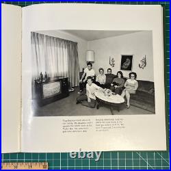 RARE Bill Owens Suburbia 1st Printing Hardcover withSlipcase'73 PHOTOGRAPHY BOOK