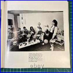 RARE Bill Owens Suburbia 1st Printing Hardcover withSlipcase'73 PHOTOGRAPHY BOOK