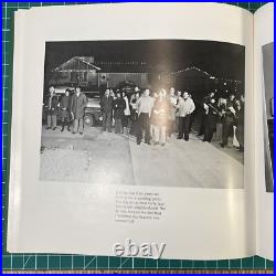 RARE Bill Owens Suburbia 1st Printing Hardcover withSlipcase'73 PHOTOGRAPHY BOOK