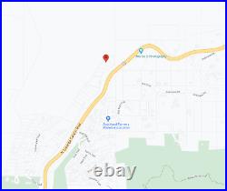 RARE DEAL 2 parcels of land for sale 10 minutes away from Malibu California