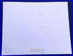 RONDAL PARTRIDGE Signed 1969 Photo Aetna LIfe Building San Francisco 8x10