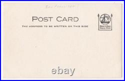 RPPC San Francisco Earthquake And Fire Residential District Real Photo Postcard