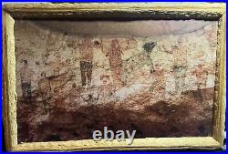 Rare Cueva De La Cuesta Del Palmarito Photographed & Signed By Noble Richardson Rare Cueva De La Cuesta Del Palmarito Photographed & Signed By Noble Richardson