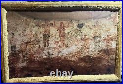 Rare Cueva De La Cuesta Del Palmarito Photographed & Signed By Noble Richardson Rare Cueva De La Cuesta Del Palmarito Photographed & Signed By Noble Richardson