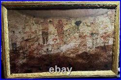 Rare Cueva De La Cuesta Del Palmarito Photographed & Signed By Noble Richardson Rare Cueva De La Cuesta Del Palmarito Photographed & Signed By Noble Richardson