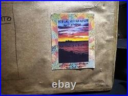 Rare Cueva De La Cuesta Del Palmarito Photographed & Signed By Noble Richardson Rare Cueva De La Cuesta Del Palmarito Photographed & Signed By Noble Richardson