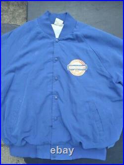 Rare HTF Vintage Wax Museum at Fisherman's Wharf San Francisco Employee Jacket
