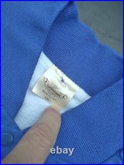 Rare HTF Vintage Wax Museum at Fisherman's Wharf San Francisco Employee Jacket