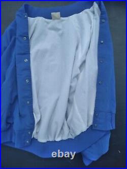 Rare HTF Vintage Wax Museum at Fisherman's Wharf San Francisco Employee Jacket
