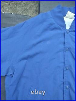 Rare HTF Vintage Wax Museum at Fisherman's Wharf San Francisco Employee Jacket