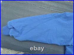 Rare HTF Vintage Wax Museum at Fisherman's Wharf San Francisco Employee Jacket