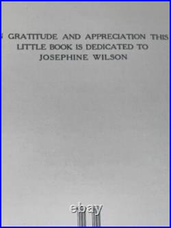 Rare Signed 1922 THE KINGSHIP OF MT. LASSEN Colbern, Mrs. Frederick H. Volcano