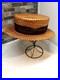 Rare_Vintage_Lundstrom_of_San_Francisco_California_Straw_Boater_Hat_Mens_7_1_4_01_ov