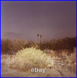 Richard MISRACH Northern California, 1979 / VINTAGE Ektacolor Print / SIGNED