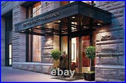 Ritz-Carlton Residence and Club, 2BR Rental, San Francisco, CA May 11-18, 2020
