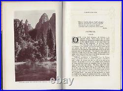 SANDERS California as a Health Resort 1916 Mineral Hot Springs Travel