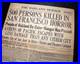 SAN_FRANCISCO_EARTHQUAKE_California_Fire_Disaster_1st_Report_1906_Old_Newspaper_01_oae
