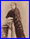 SIGNED_Rare_SUPER_LONG_HAIR_LADY_Antique_CIRCUS_PHOTO_1890s_SIDESHOW_FREAK_01_gcy