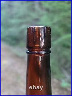 SPectacular San Francisco Whiskey? Old Slater's Bourbon California Liquor Bottle