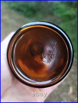 SPectacular San Francisco Whiskey? Old Slater's Bourbon California Liquor Bottle