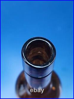 SPectacular San Francisco Whiskey? Old Slater's Bourbon California Liquor Bottle