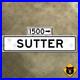 San_Francisco_California_1500_Sutter_Street_blade_1965_road_sign_21x7_01_od