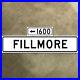 San_Francisco_California_1600_block_Fillmore_Street_blade_road_sign_1965_36x12_01_qc