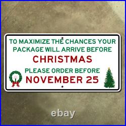 San Francisco California 2800 Taylor Street blade 1965 road sign 36x12