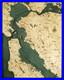 San_Francisco_California_3D_Wood_Map_Laser_Cut_Birch_Depth_Chart_01_vp