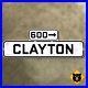 San_Francisco_California_600_Clayton_Street_blade_road_sign_1946_20x7_01_mh
