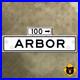 San_Francisco_California_Arbor_Street_blade_100_block_road_sign_1965_36x12_01_qcnn