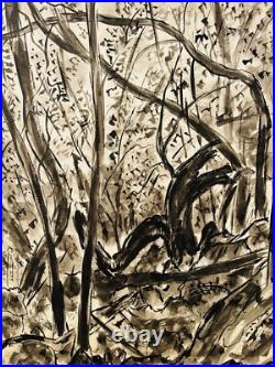 San Francisco California Artist Herman Oliver Albright 1938 Expressionist WithC