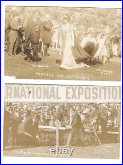 San Francisco California Charles Weidner Photographer Postcards & Lot