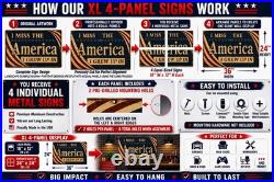 San Francisco California City Map Wall Art Weatherproof Aluminum Sign