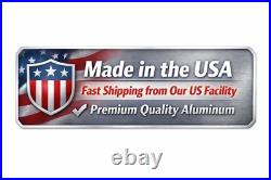 San Francisco California City Map Wall Art Weatherproof Aluminum Sign
