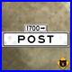 San_Francisco_California_Post_Street_road_sign_1700_block_1965_21x7_01_ojh