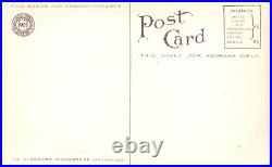 San Francisco California Postcard Union Ferry Depot The Loop 1915 Exposition