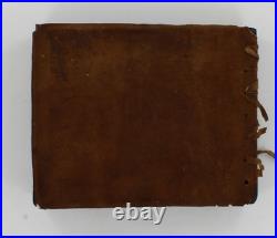 San Francisco Earthquake 1906 Photo Album Buildings, Fire National Guard