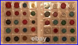San Francisco / East Bay Area Bar Drink Token Collection California