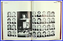 San Francisco Fire Department CA California 1974 Firefighter History Year Book