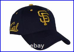 San Francisco Giants Cal Hat & XXL T-shirt SF Cap University California Berkeley