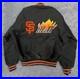 San_Francisco_Giants_HEAT_Bomber_Vintage_MLB_Holloway_Baseball_Jacket_XL_RARE_01_ztcs