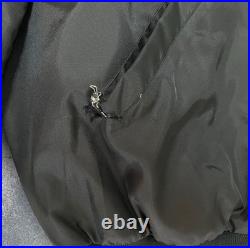 San Francisco Giants HEAT Bomber Vintage MLB Holloway Baseball Jacket XL RARE