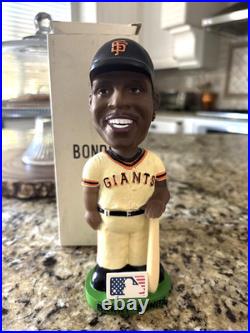 San Francisco Giants JC Penny Barry Bonds Bobblehead AGP Bobble RARE NEW USA
