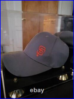 San Francisco Giants Jerry Garcia Grateful Dead Hat 2016 SGA Cap SF