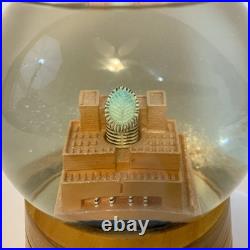 San Francisco Museum of Modern Art FOG DOME Globe 1997 SFMOMA Building Souvenir