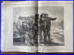 San Francisco News Letter and California Advertiser December 22, 1883 Edition