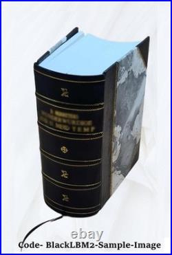 San Francisco (San Francisco County, Calif.) city director 1921 Leather Bound